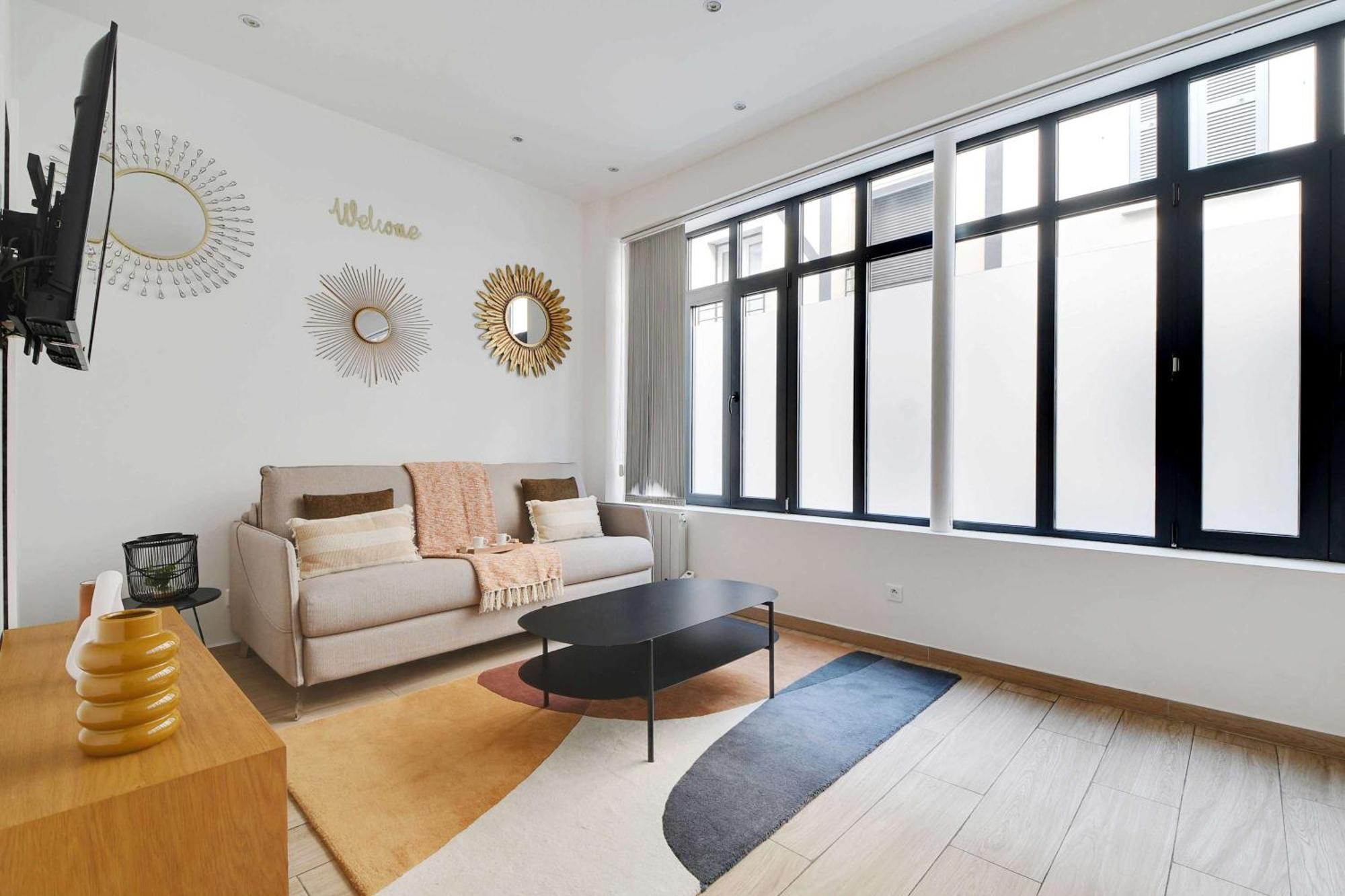 Amazing - 2br 6p - Bastille * Parijs