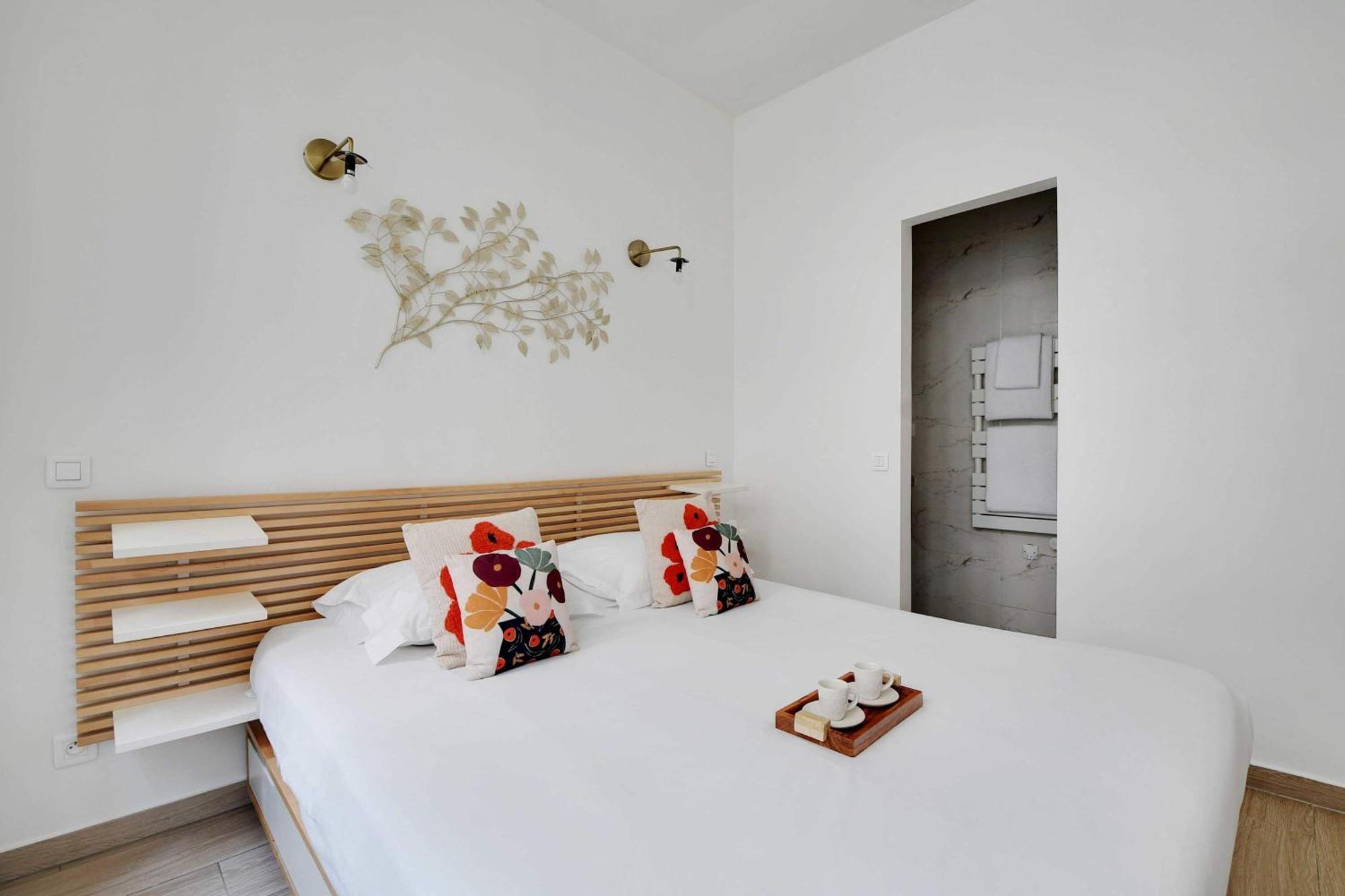 Amazing - 2br 6p - Bastille Appartement Parijs