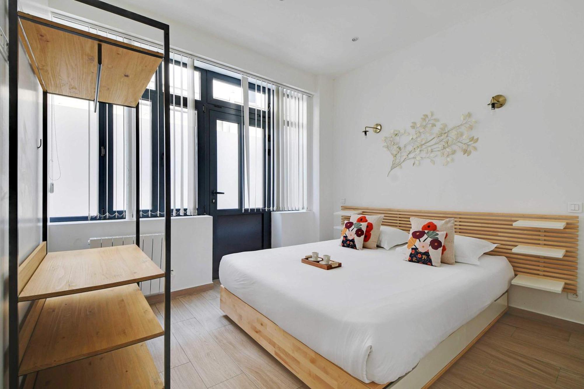 Amazing - 2br 6p - Bastille Parijs
