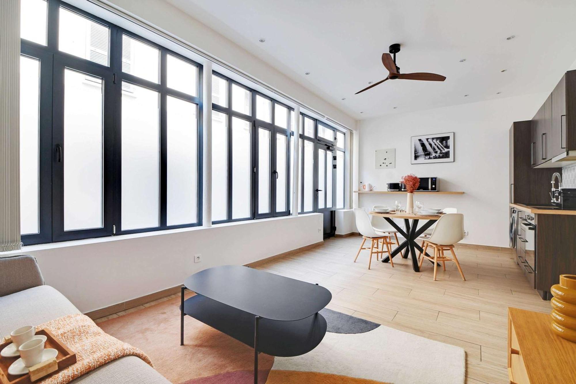 Amazing - 2br 6p - Bastille * Parijs