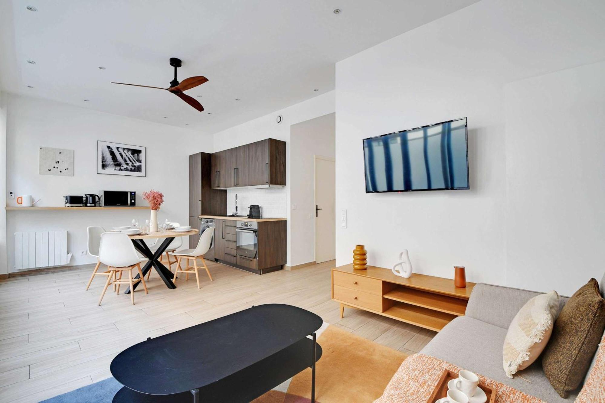 Amazing - 2br 6p - Bastille