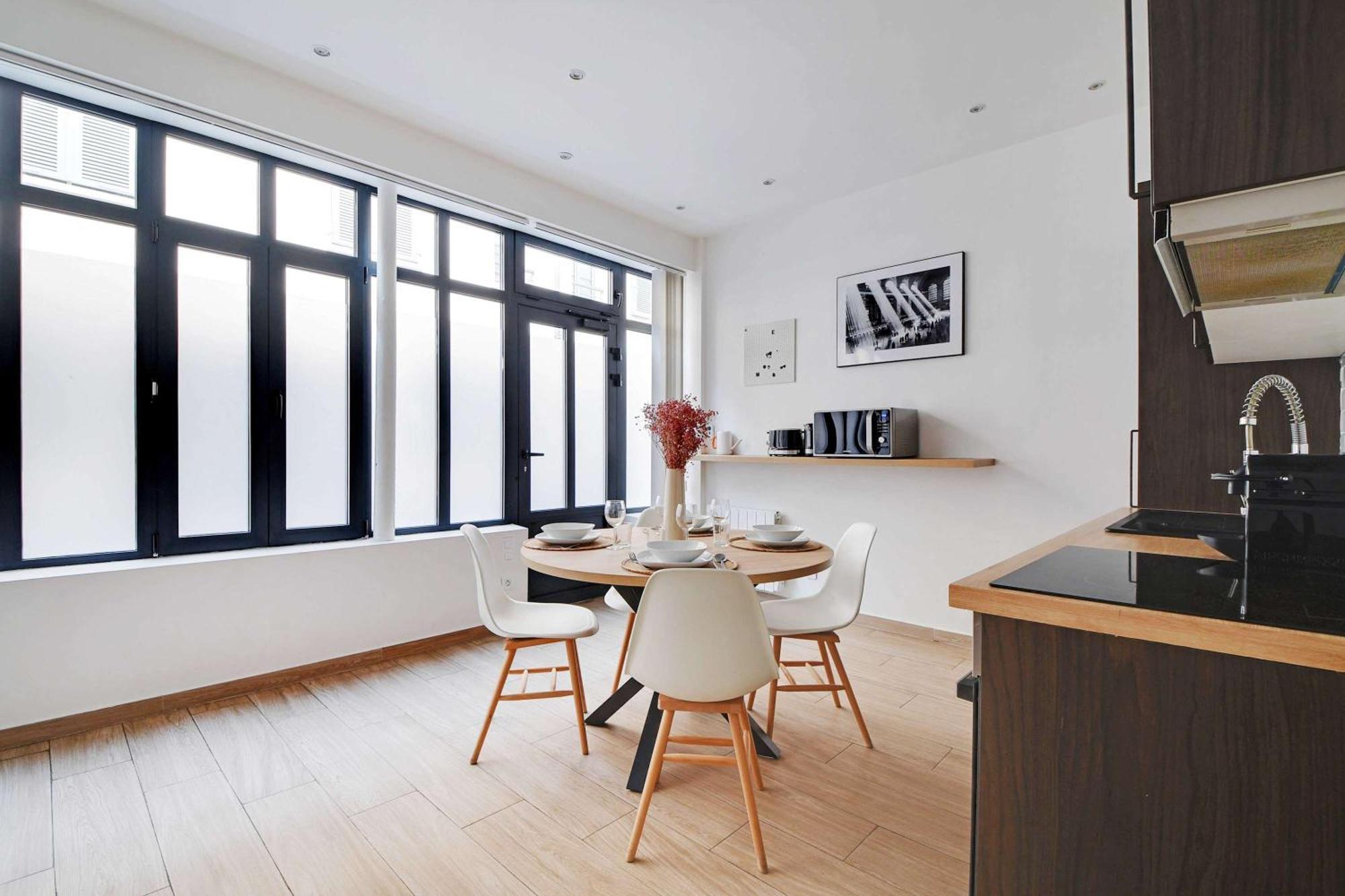 Amazing - 2br 6p - Bastille * Parijs